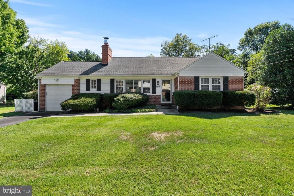 7919 RUXWAY ROAD, BALTIMORE, MD 21204