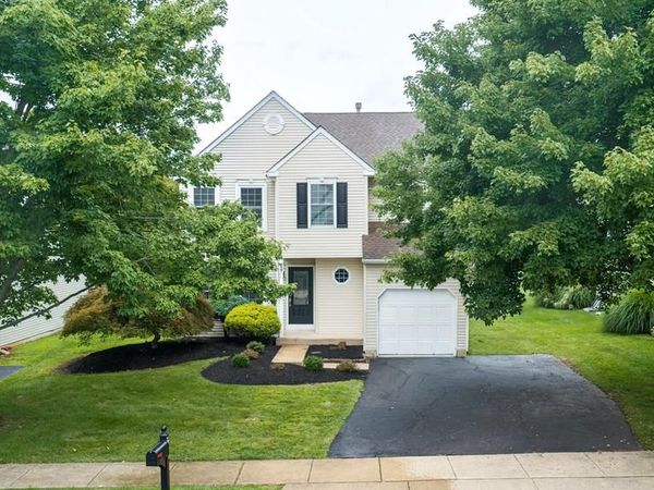 227 FOREST PARK DRIVE , CHALFONT, PA 18914