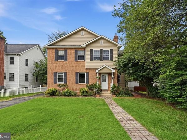2918 MONROE PLACE, FALLS CHURCH, VA 22042