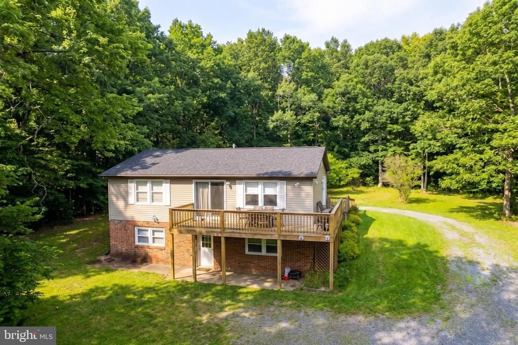 48 WILDWOOD ESTATES DRIVE, MC HENRY, MD 21541