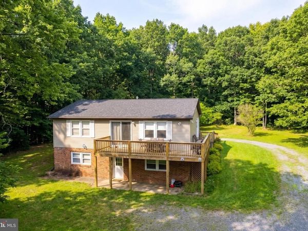 48 WILDWOOD ESTATES DRIVE , MC HENRY, MD 21541