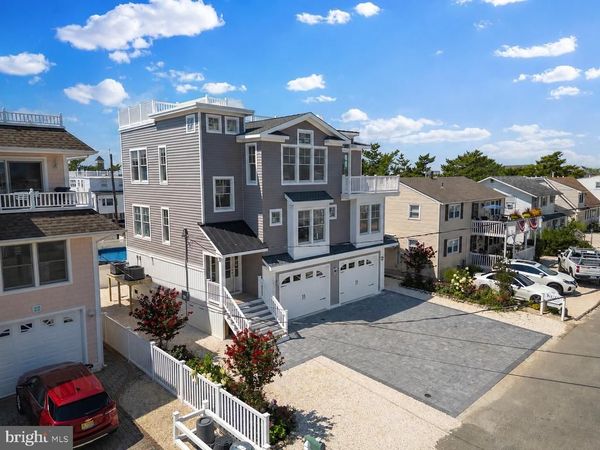 24 W CAROLINA AVENUE, LONG BEACH TOWNSHIP, NJ 08008