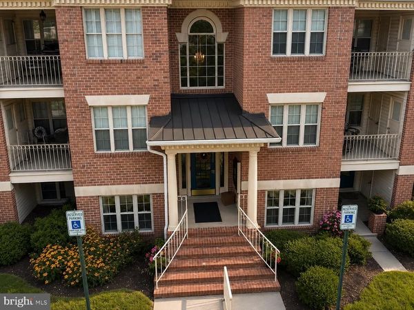 1716 LANDMARK DRIVE , Unit 1J, FOREST HILL, MD 21050
