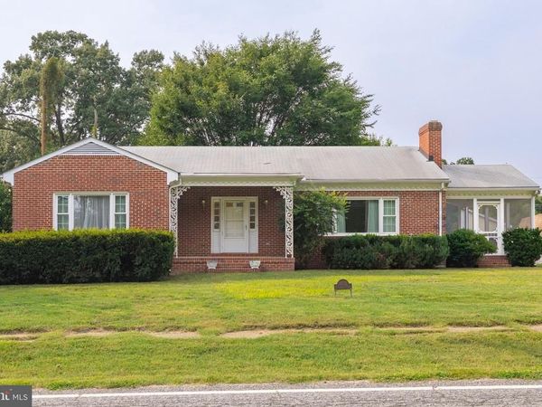16023 COLONIAL ROAD , MILFORD, VA 22514