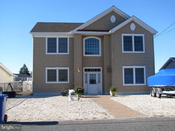 967 BEACH HAVEN WEST BOULEVARD, MANAHAWKIN, NJ 08050