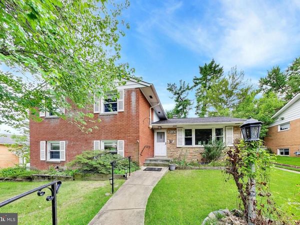 3510 MARLBROUGH WAY, COLLEGE PARK, MD 20740