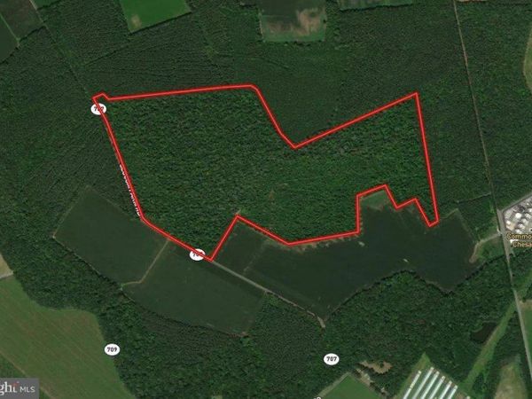 SLOCOM FARM ROAD, NEW CHURCH, VA 23415