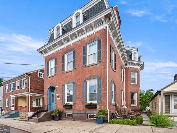 123 W PHILADELPHIA AVENUE , BOYERTOWN, PA 19512