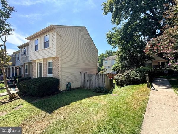 8577 BLACKFOOT COURT, LORTON, VA 22079