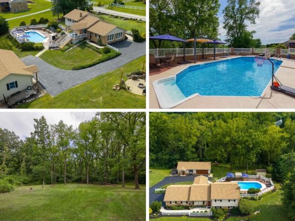 4800 ZEIGLERS CHURCH ROAD , SPRING GROVE, PA 17362