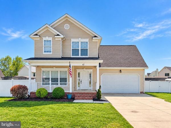 47 N ERIN AVENUE, FELTON, DE 19943