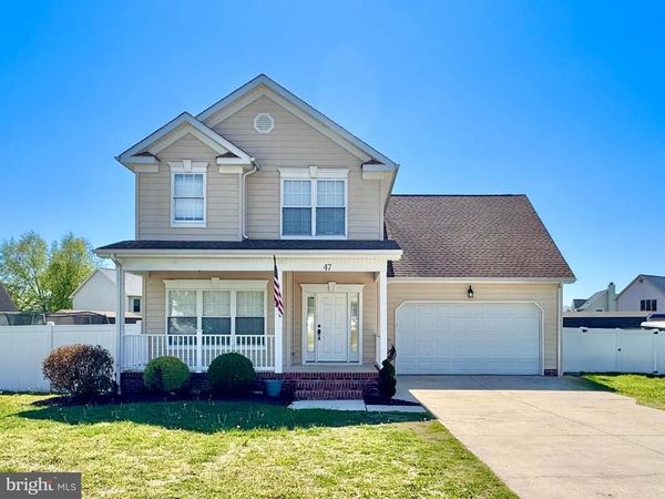 47 N ERIN AVENUE, FELTON, DE 19943