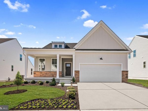 3307 ROOKERY LANE, MIDDLETOWN, DE 19709