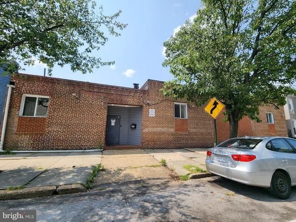 600 N MONTFORD AVENUE, BALTIMORE, MD 21205