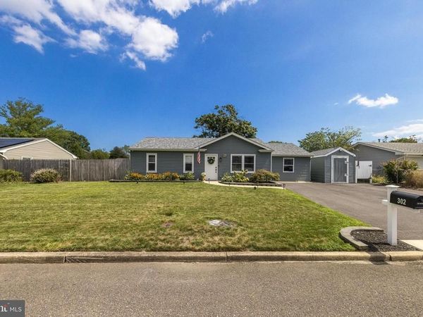 302 8TH, BARNEGAT, NJ 08005