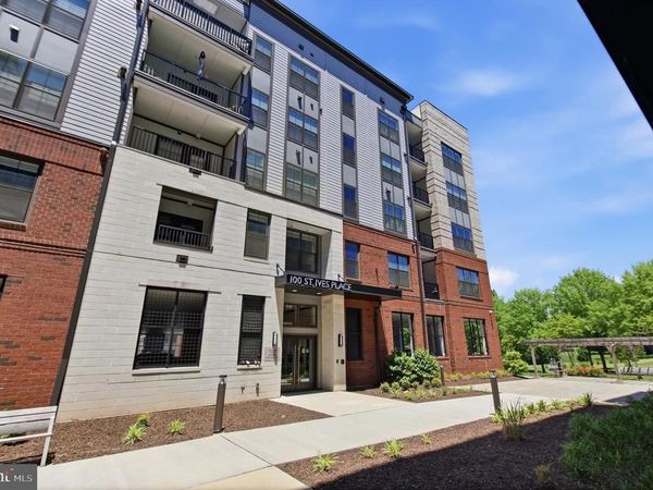 100 SAINT IVES PLACE, Unit 108, OXON HILL, MD 20745