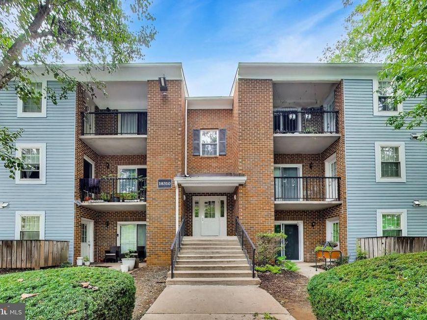 18310 Streamside Drive, Unit 203, Gaithersburg, MD 20879 Main Photo