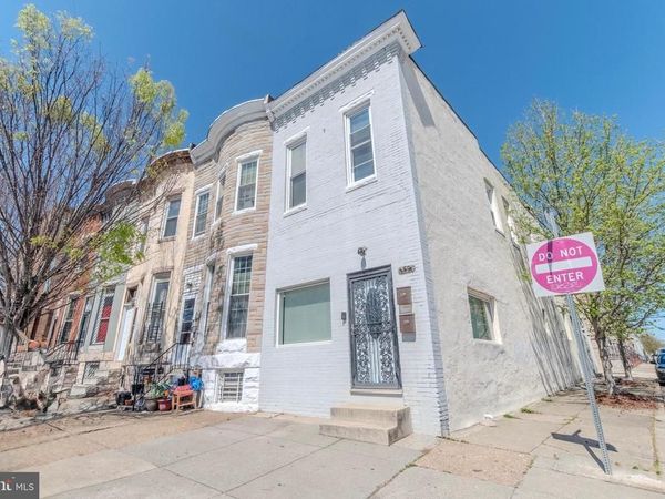 2608 E FAYETTE STREET, UNIT 1, BALTIMORE, MD 21224