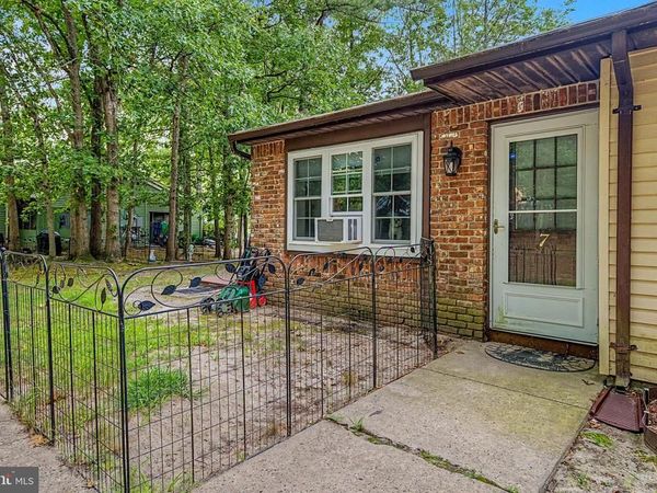 7 DRIFTWOOD DRIVE, LITTLE EGG HARBOR TWP, NJ 08087