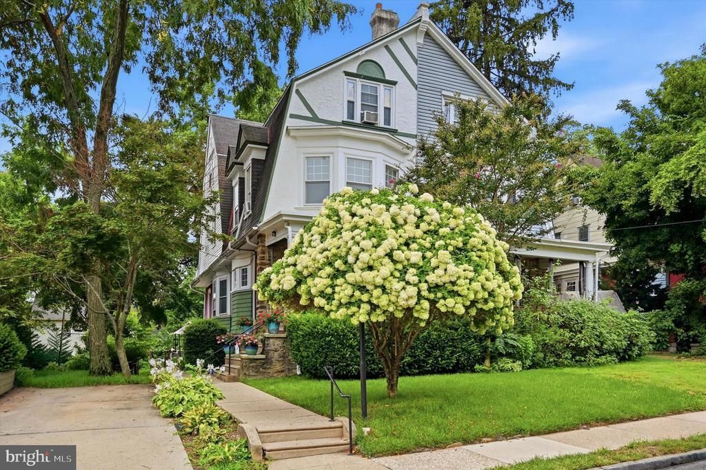 1004 MELROSE AVENUE , ELKINS PARK, PA 19027