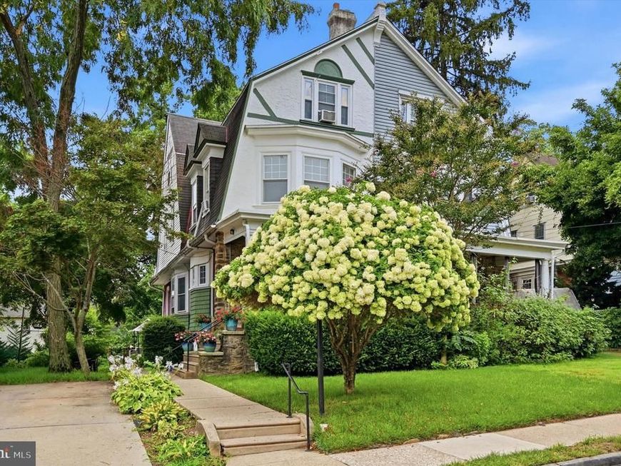 1004 Melrose Avenue, Elkins Park, PA 19027 Main Photo