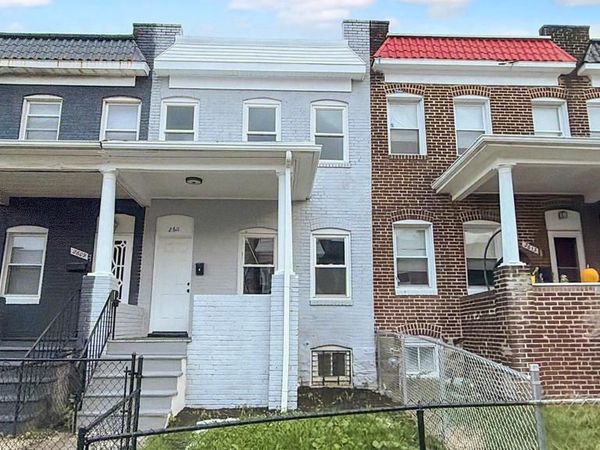 2611 LAURETTA AVENUE, BALTIMORE, MD 21223