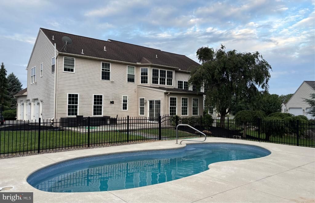 49 AUGUSTA LANE , FLEETWOOD, PA 19522