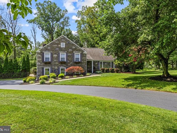 735 HAMILTON ROAD , BRYN MAWR, PA 19010