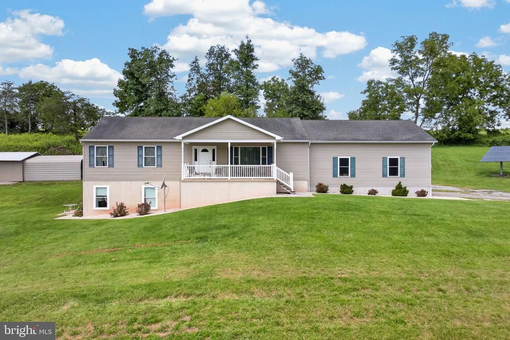 354 KRALLTOWN ROAD, WELLSVILLE, PA 17365