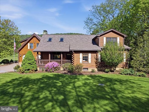14122 MERCERSBURG ROAD , CLEAR SPRING, MD 21722