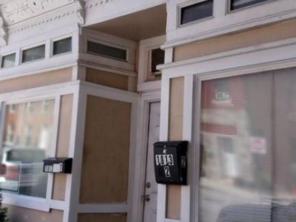 1813 E PRATT STREET, Unit 2, BALTIMORE, MD 21231