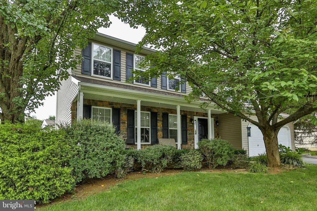 1500 WINDMILL LANE , BREINIGSVILLE, PA 18031