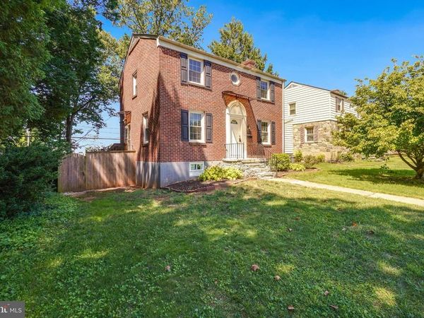 7022 DEERFIELD ROAD, PIKESVILLE, MD 21208