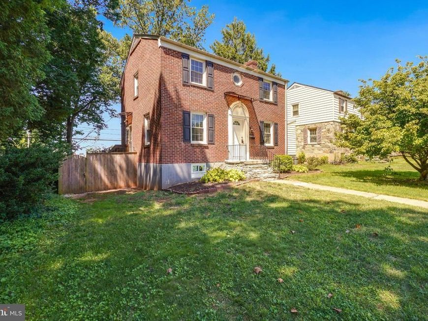 7022 Deerfield Road, Pikesville, MD 21208 Main Photo