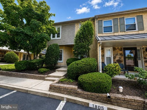 1700 NEWMARKET COURT, WEST CHESTER, PA 19382