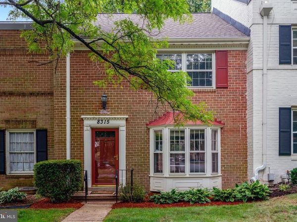 8315 FORRESTER BOULEVARD, SPRINGFIELD, VA 22152
