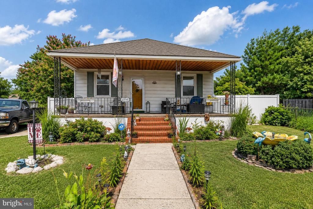 2710 GRAY MANOR COURT , DUNDALK, MD 21222