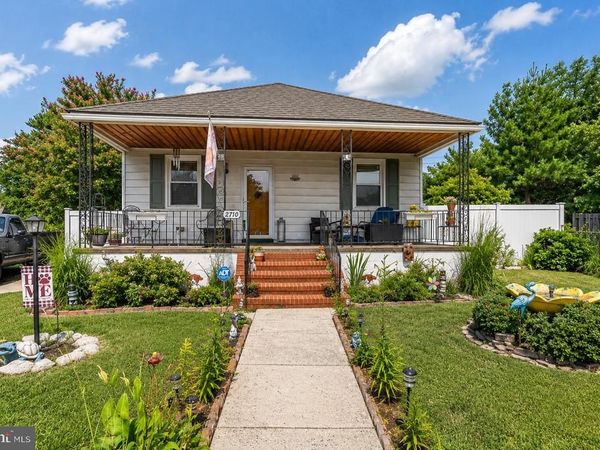 2710 GRAY MANOR COURT , DUNDALK, MD 21222