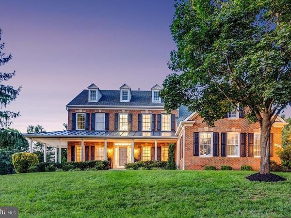 13520 HERITAGE FARMS DRIVE, GAINESVILLE, VA 20155