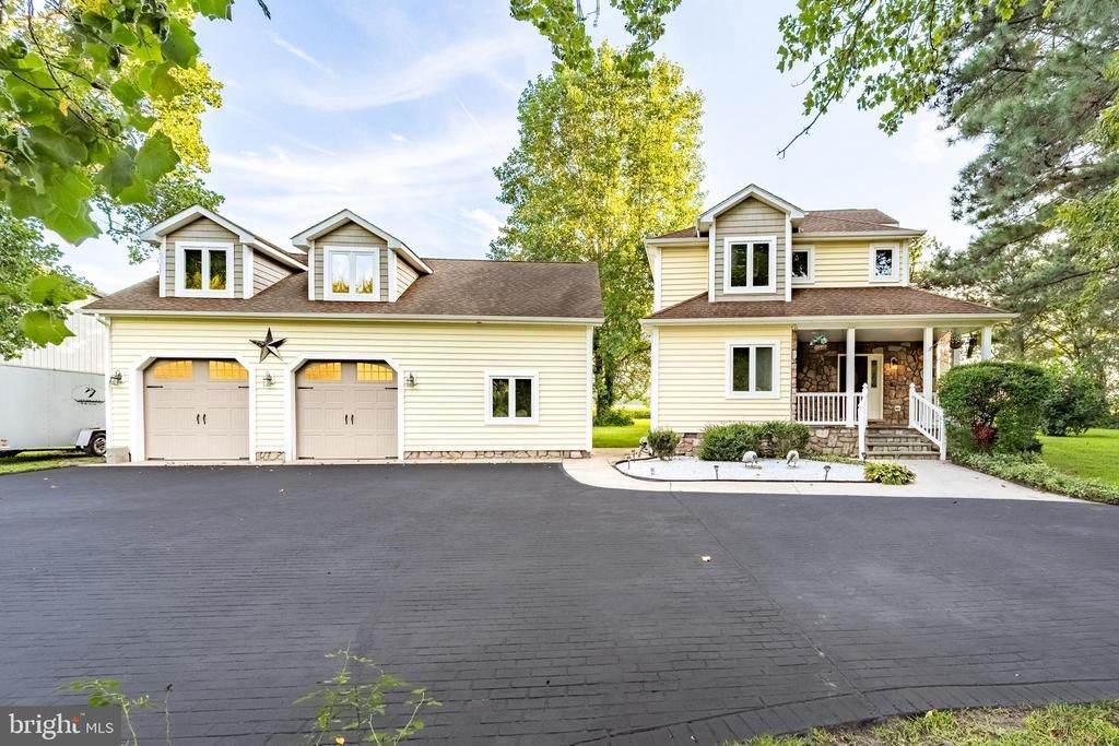 5034 SPENCER ROAD, SNOW HILL, MD 21863