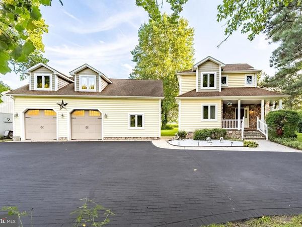 5034 SPENCER ROAD, SNOW HILL, MD 21863