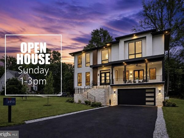 6913 BERKELEY STREET, FALLS CHURCH, VA 22043