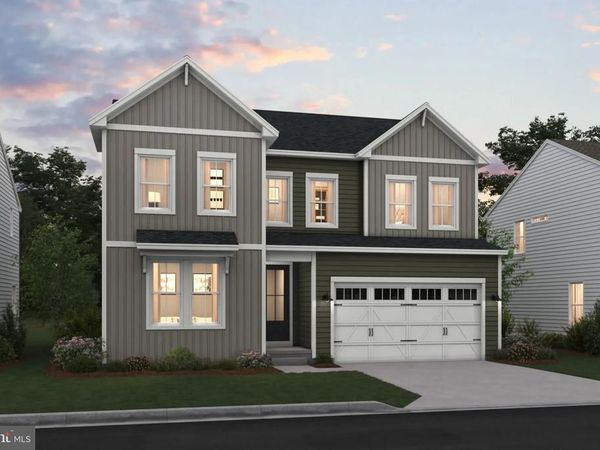 11169 HAZEL RUN WAY, Unit LOT 50, FREDERICKSBURG, VA 22407