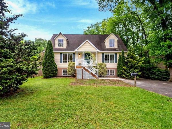 6703 OAK DRIVE, ALEXANDRIA, VA 22306