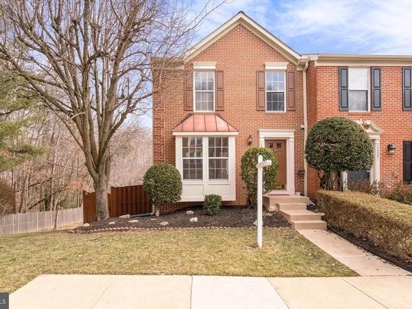 12679 PERCHANCE TERRACE, WOODBRIDGE, VA 22192