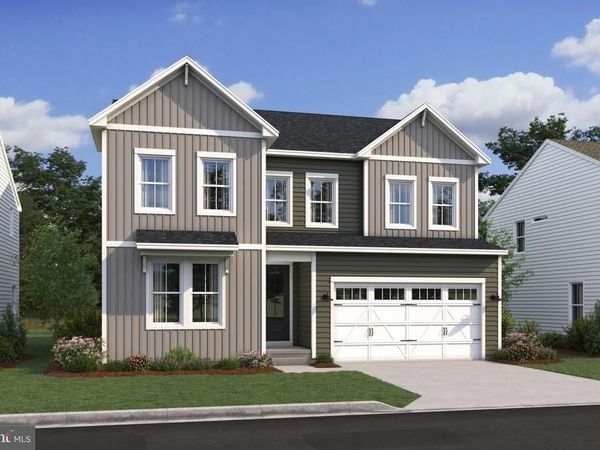 11171 HAZEL RUN WAY, Unit LOT 64, FREDERICKSBURG, VA 22407