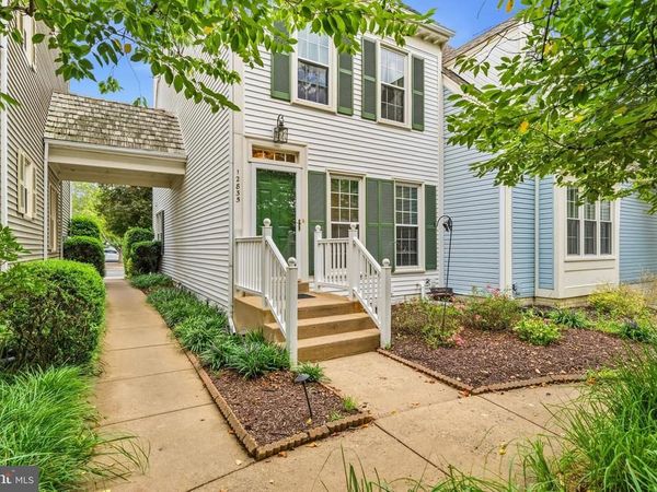 12835 MILL BROOK COURT, WOODBRIDGE, VA 22192