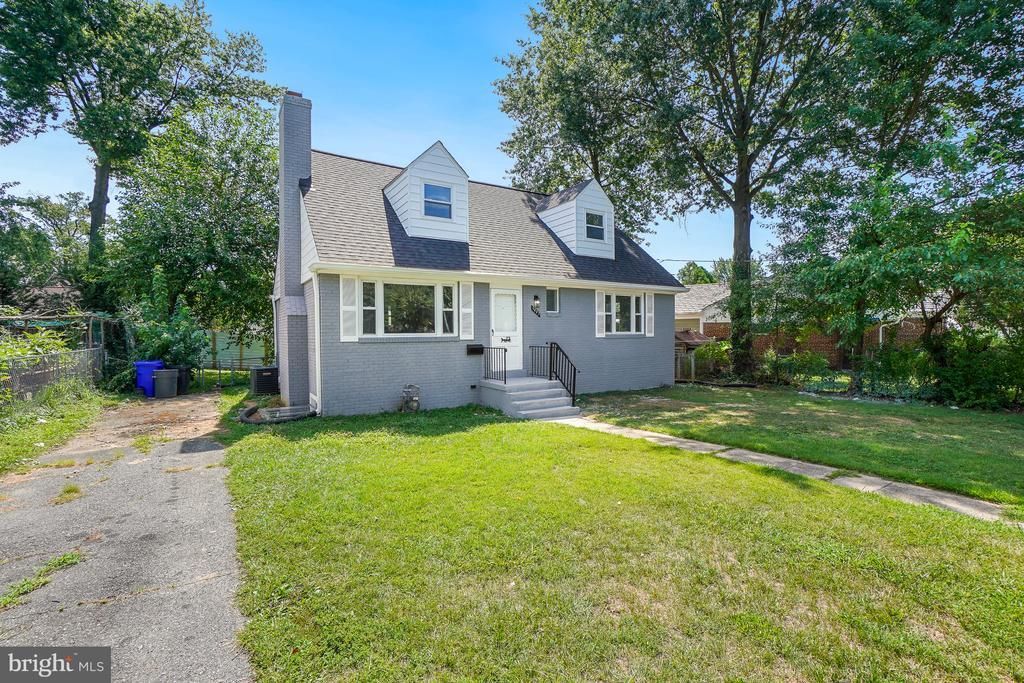 9403 NEW HAMPSHIRE AVENUE, SILVER SPRING, MD 20903
