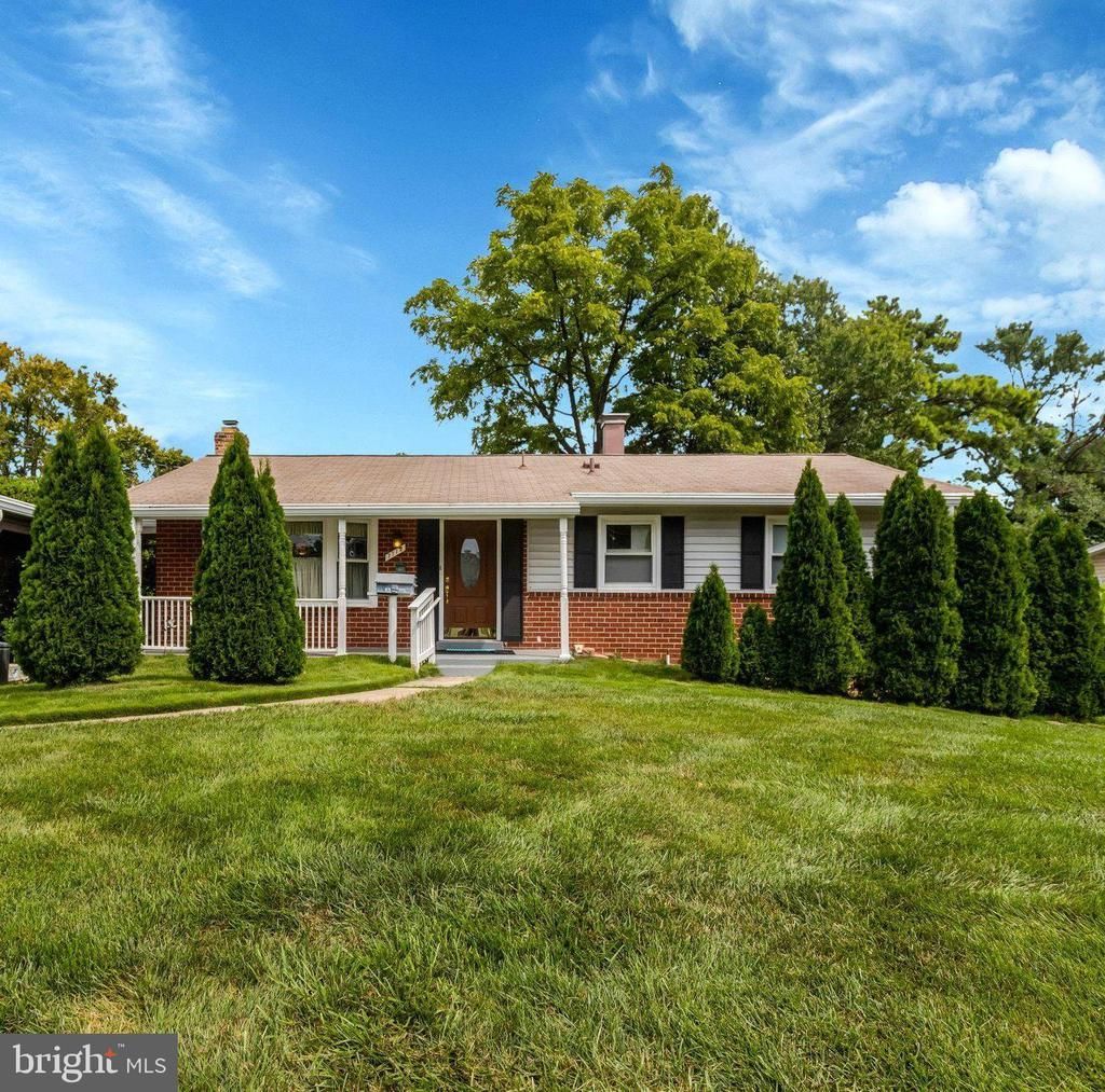 7712 Arlen Street, Annandale, VA 22003 Main Photo
