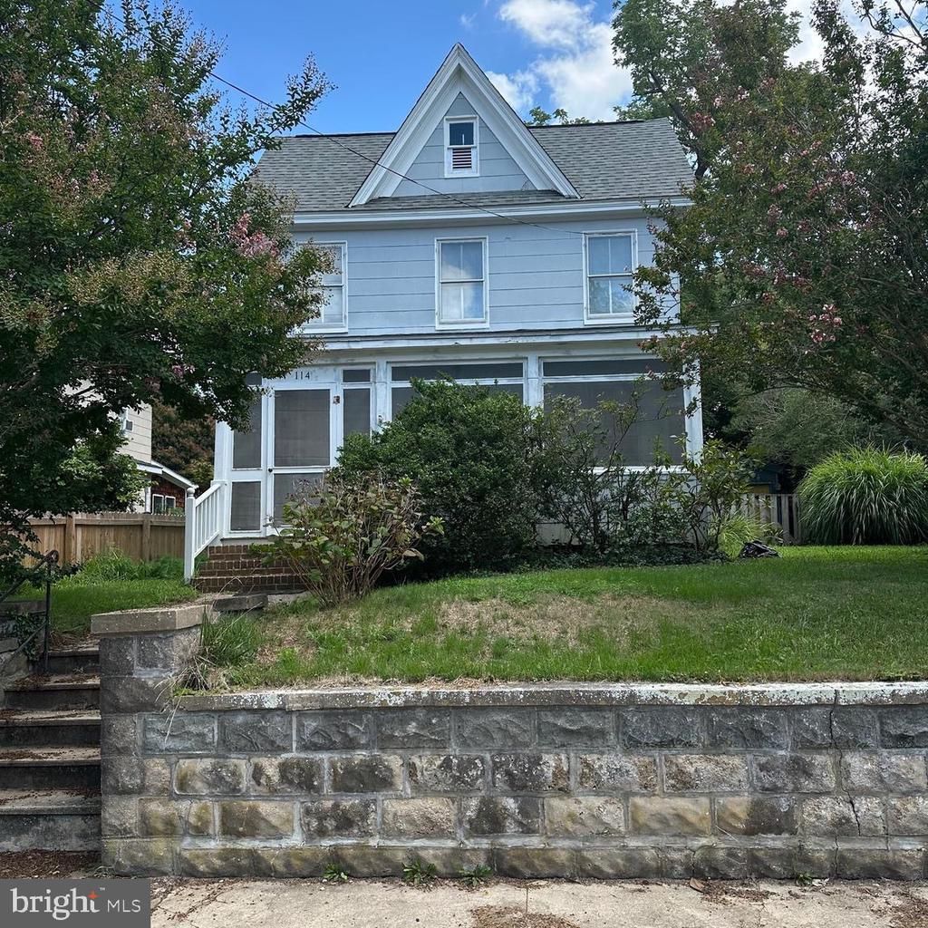 114 VUE DE LEAU STREET, CAMBRIDGE, MD 21613